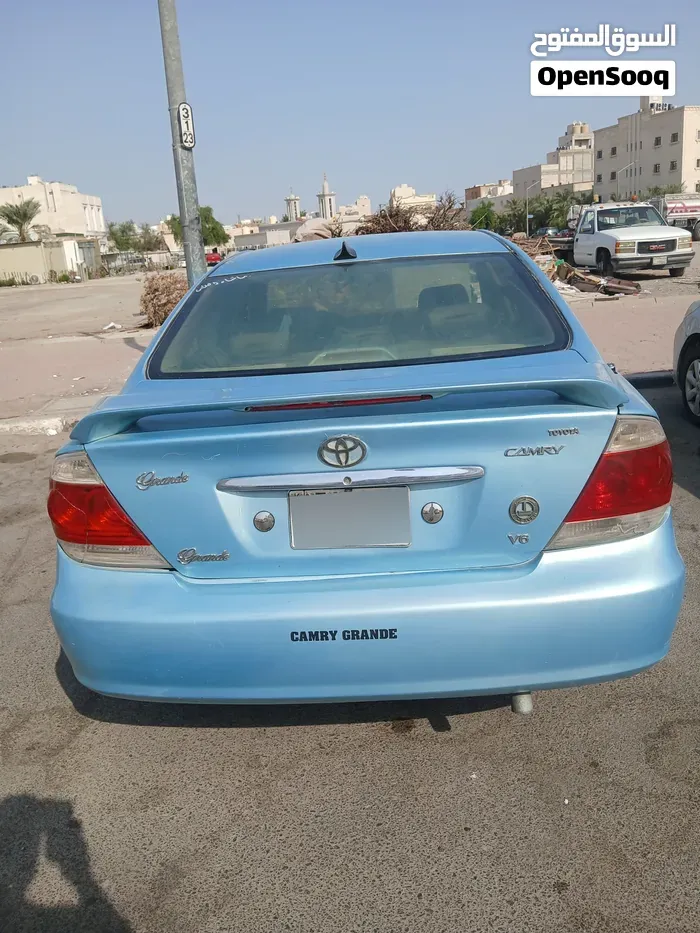 Toyota Camry 2004 photo 3