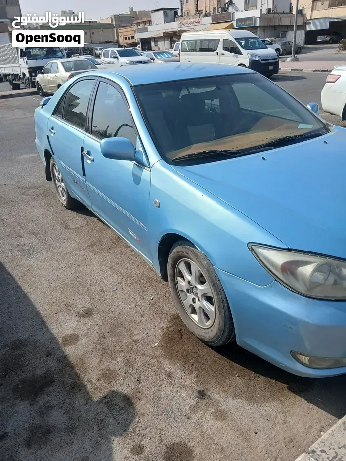 Toyota Camry 2004 photo 2