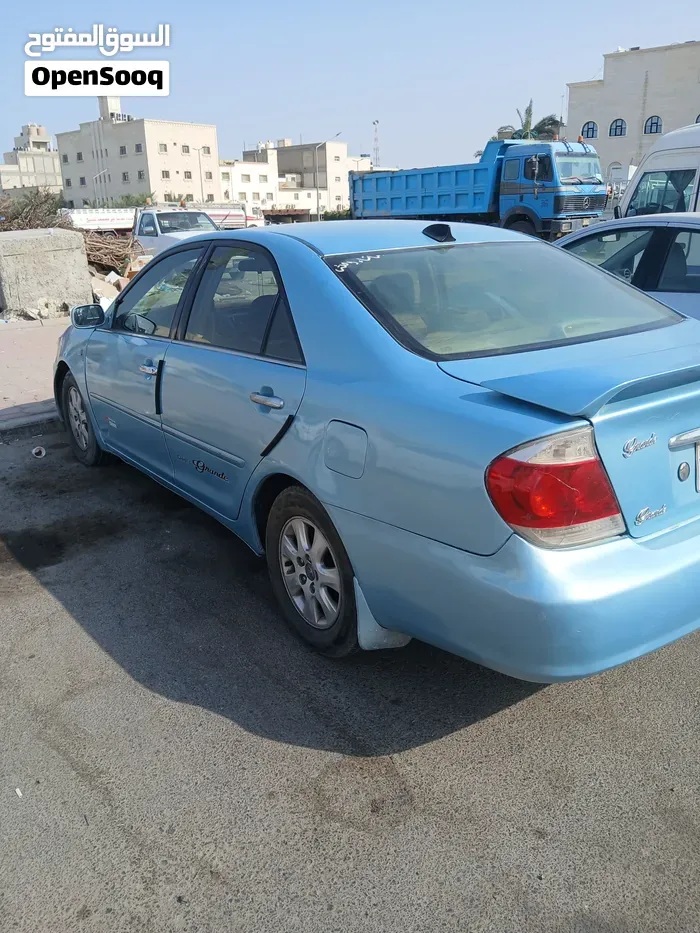 Toyota Camry 2004 photo 4