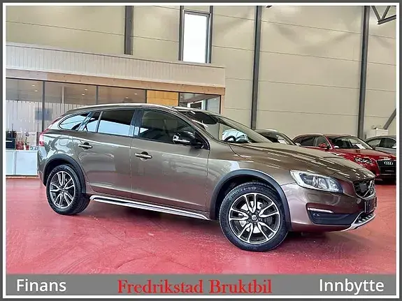 Volvo V60 Cross Country