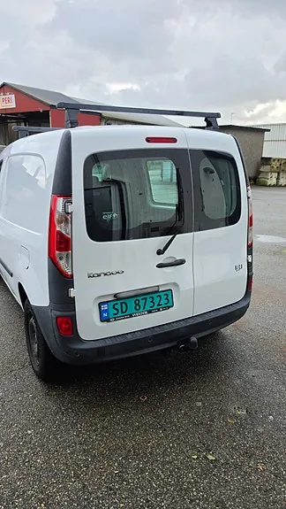Renault Kangoo Express 2017 photo 3