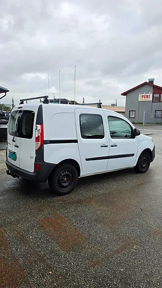 Renault Kangoo Express 2017 photo 2