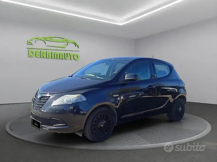 Lancia Ypsilon 2016 photo 3