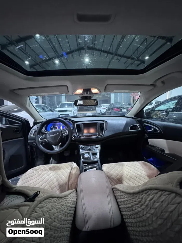 Chrysler 200 2016 photo 3