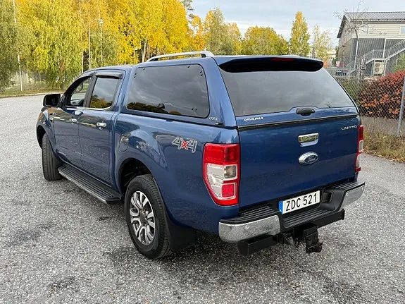 Ford Ranger 2018 photo 3