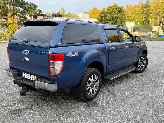 Ford Ranger 2018 photo 5