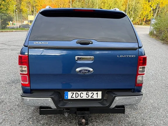 Ford Ranger 2018 photo 4