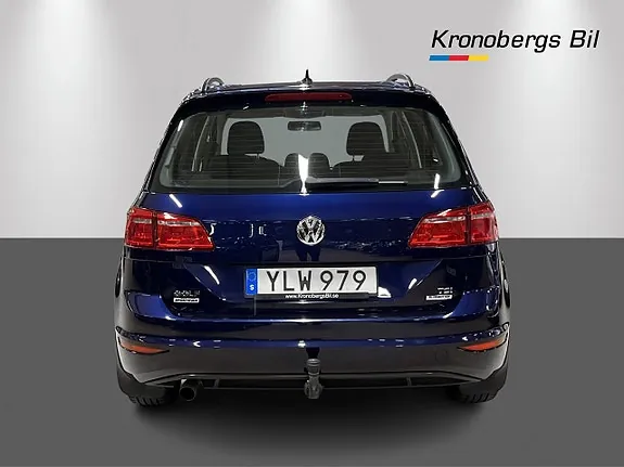 Volkswagen Golf Sportsvan 2017 photo 5