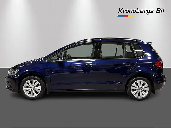 Volkswagen Golf Sportsvan 2017 photo 4