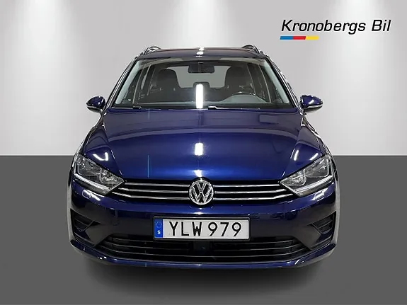 Volkswagen Golf Sportsvan 2017 photo 2