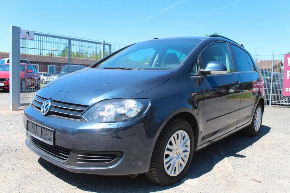 Volkswagen Golf Plus Vi
