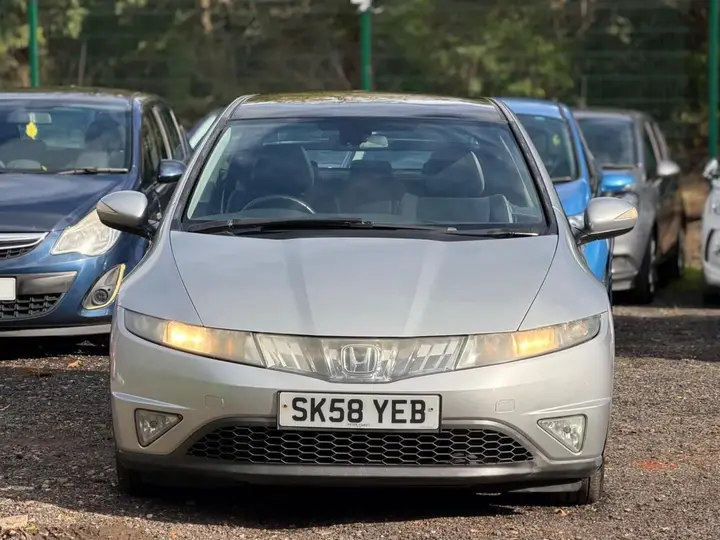 Honda Civic 2008 photo 2