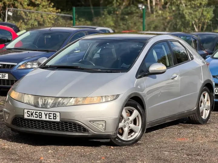 Honda Civic 2008 photo 3