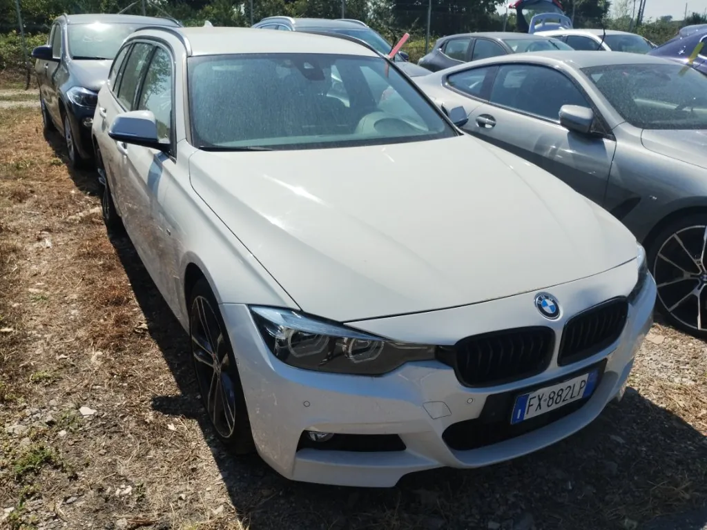 BMW 3 Series Touring