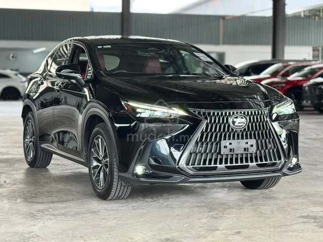 Lexus Nx250