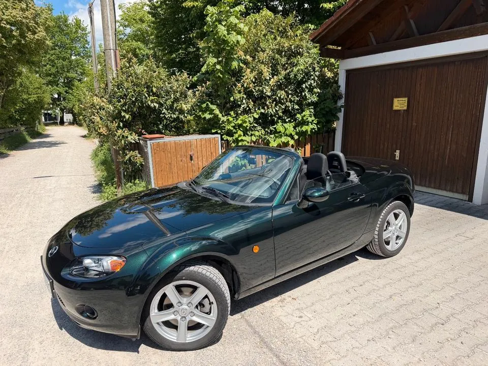 Mazda Mx-5