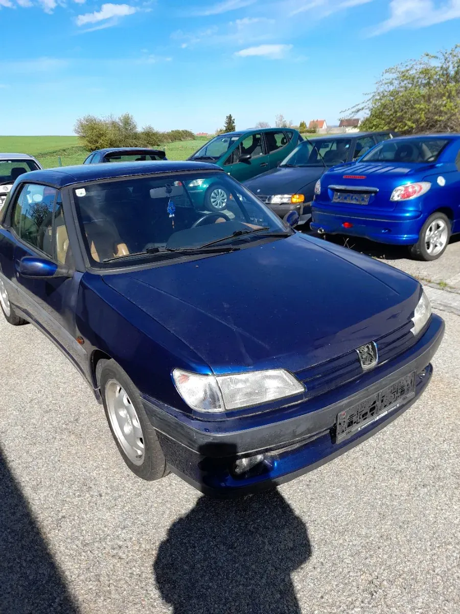 Peugeot 306 1997 photo 3