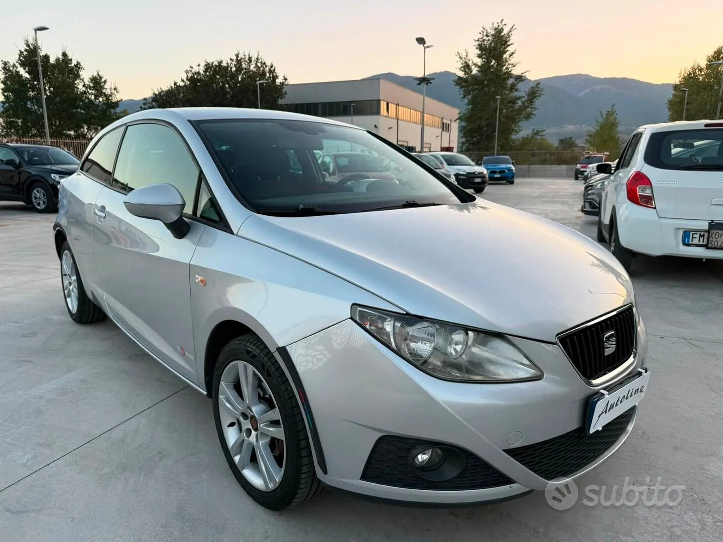 Seat Ibiza 2012 photo 4