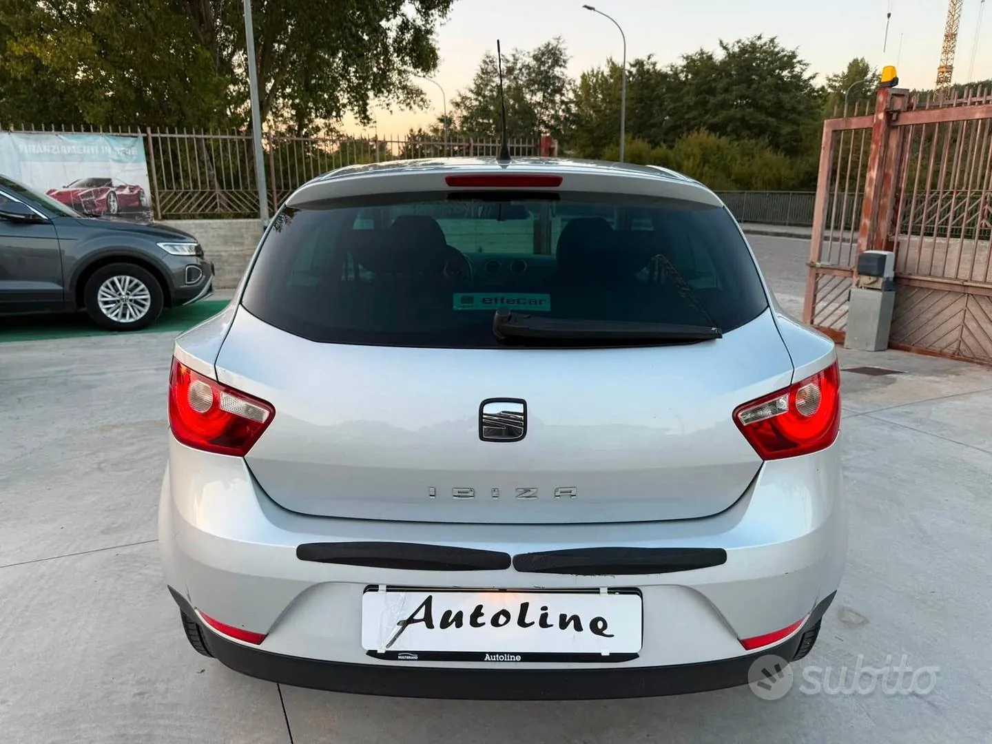 Seat Ibiza 2012 photo 5