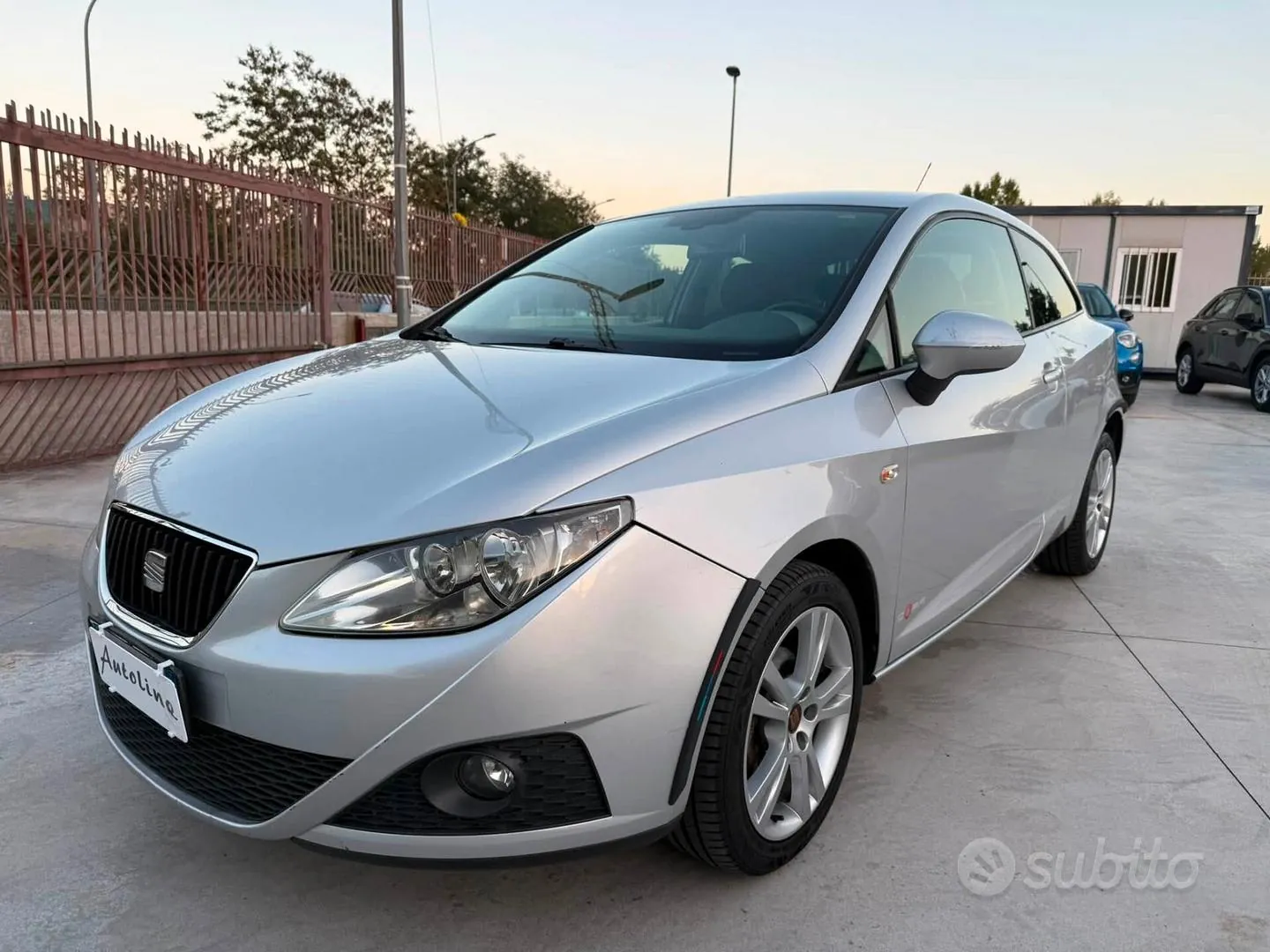 Seat Ibiza