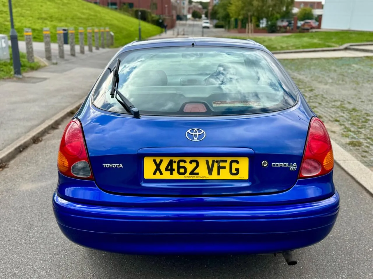 Toyota Corolla 2001 photo 5