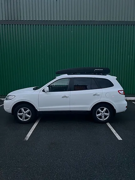 Hyundai Santa Fe 2009 photo 4