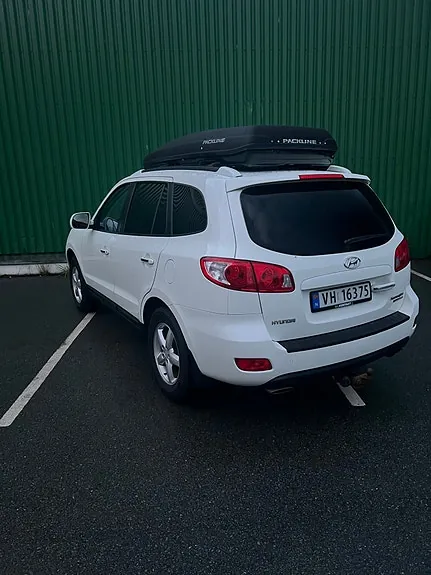 Hyundai Santa Fe 2009 photo 5