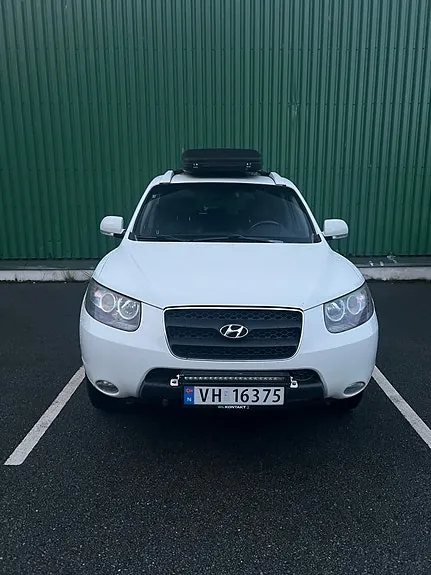 Hyundai Santa Fe 2009 photo 3