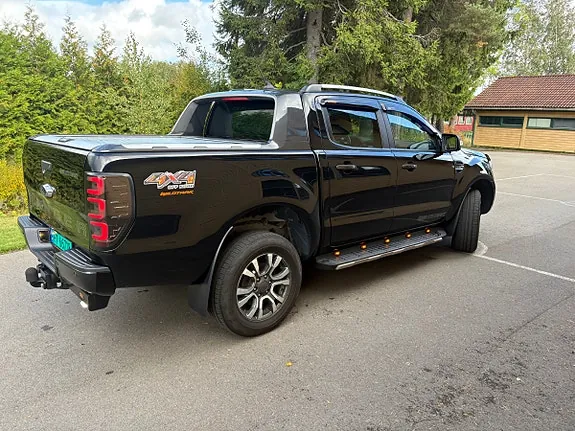Ford Ranger 2020 photo 3