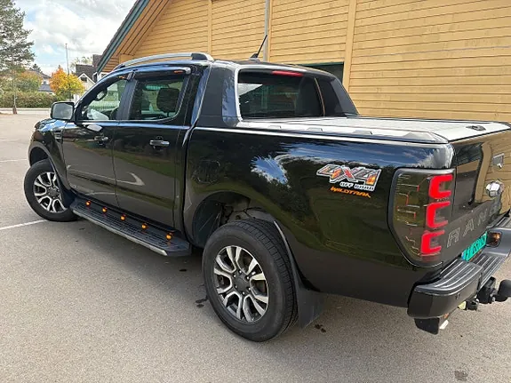 Ford Ranger 2020 photo 4