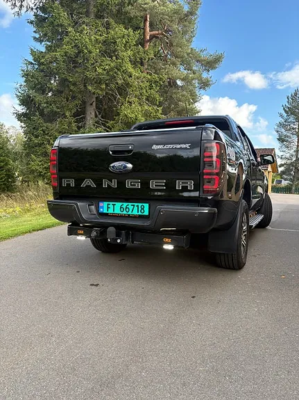 Ford Ranger 2020 photo 5