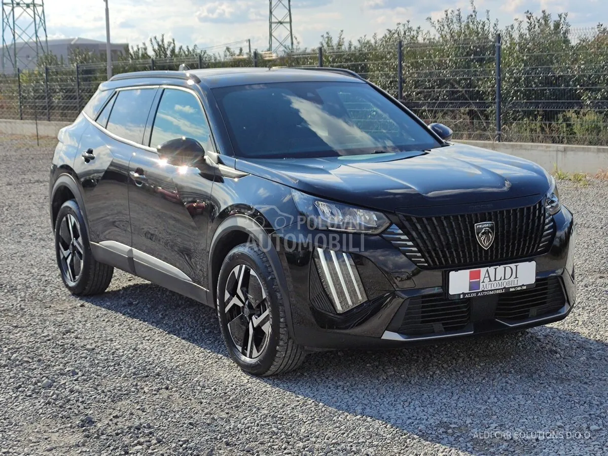 Peugeot 2008 2024 photo 3