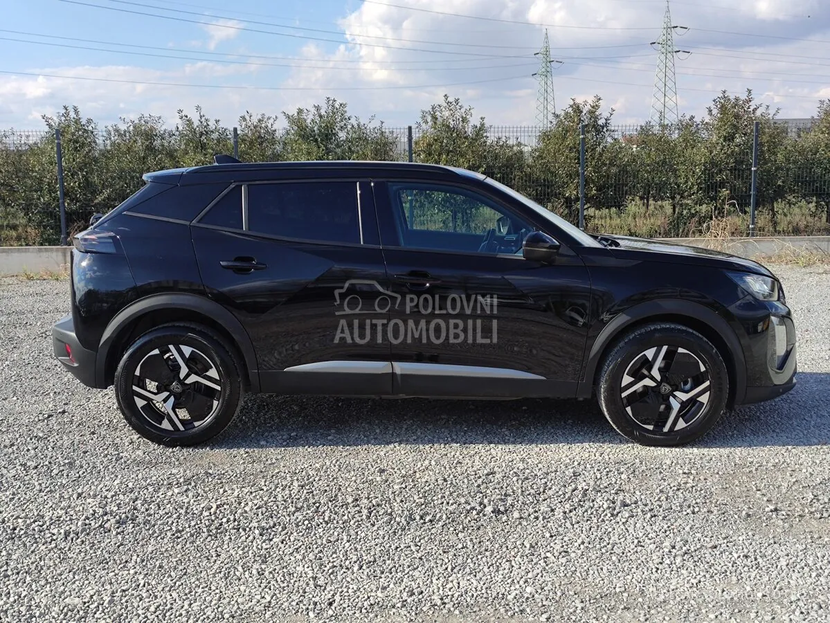 Peugeot 2008 2024 photo 4