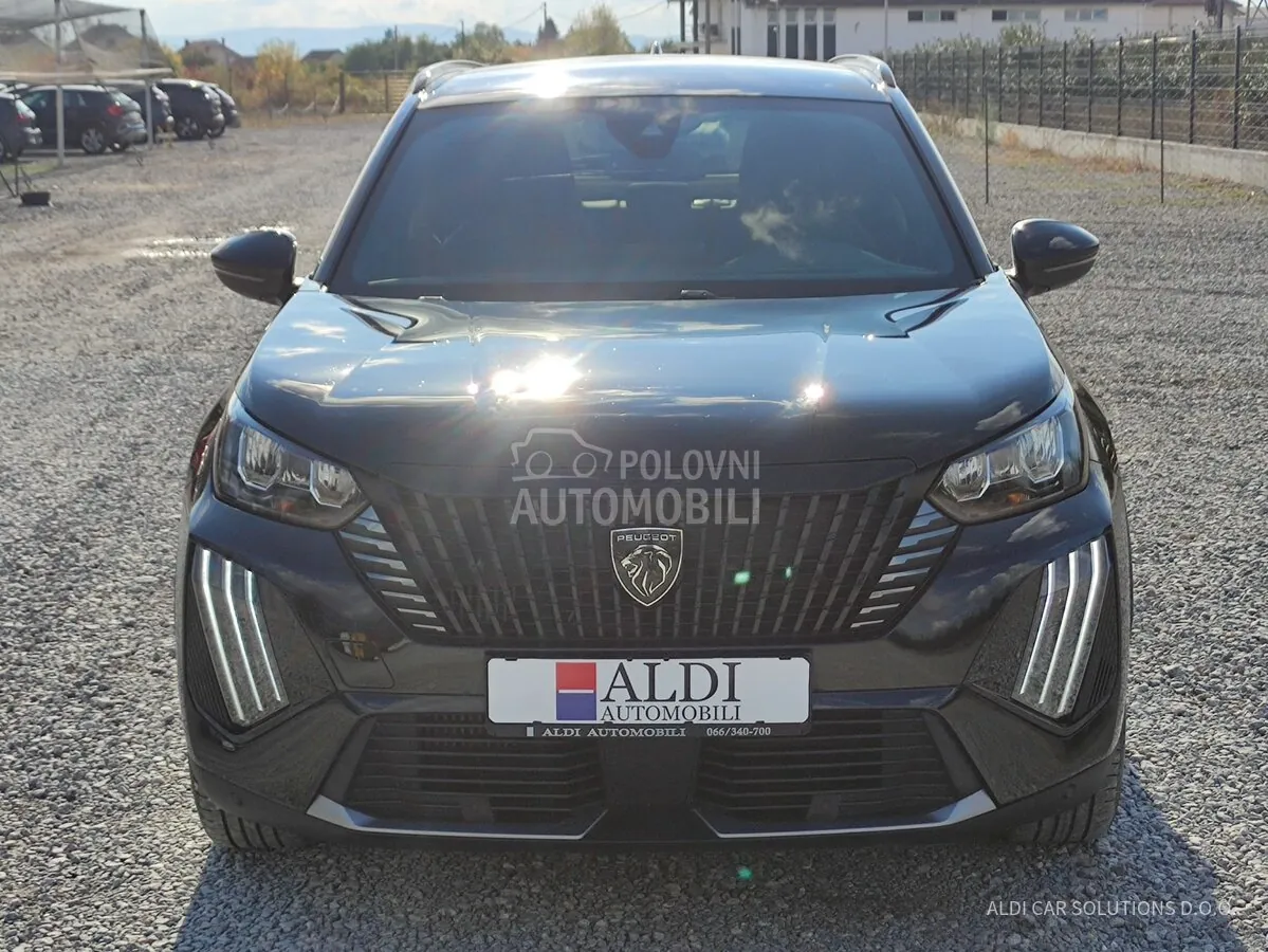 Peugeot 2008 2024 photo 2