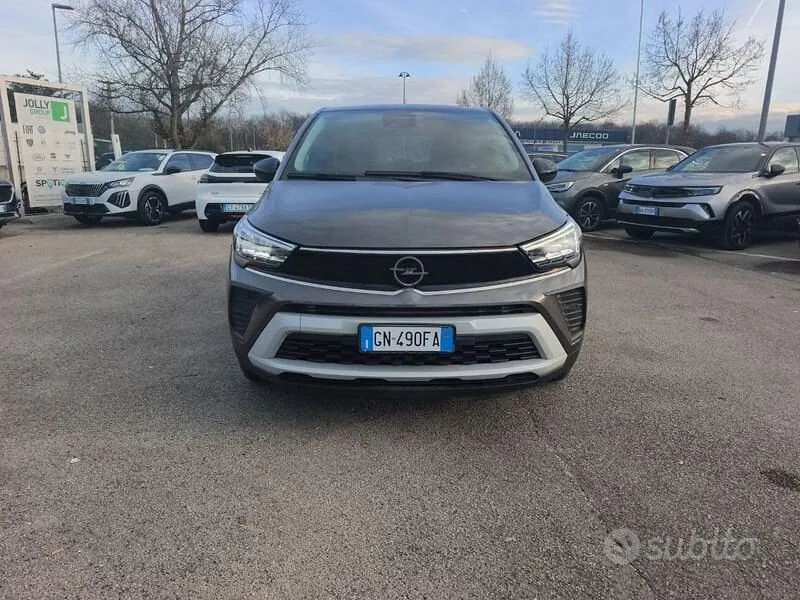 Opel Crossland