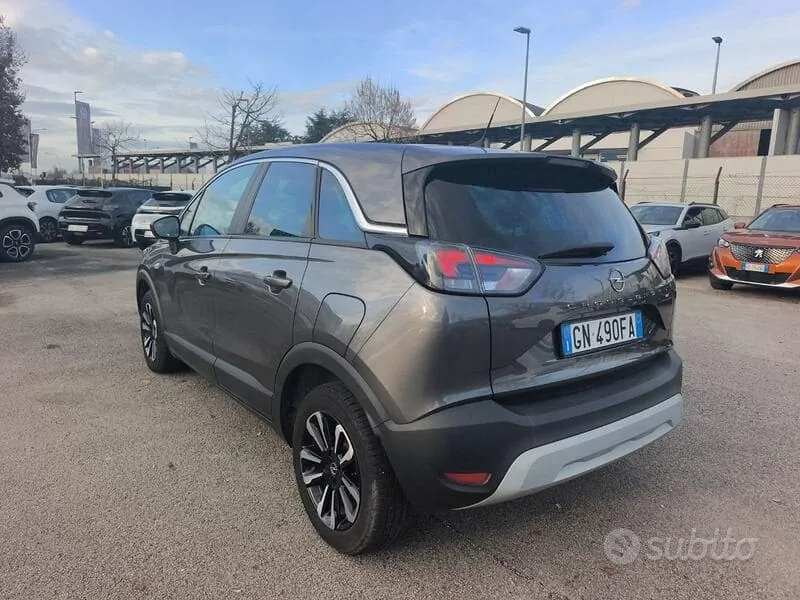 Opel Crossland 2023 photo 4