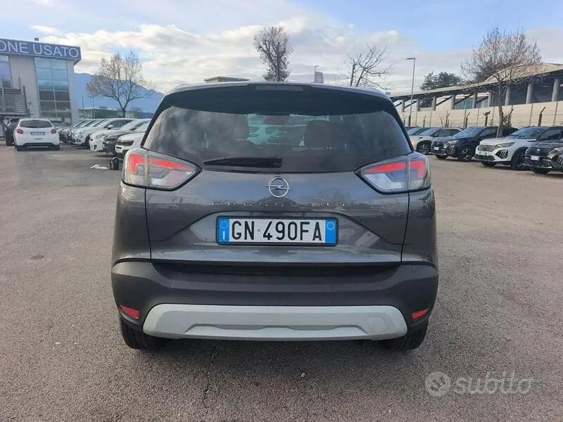 Opel Crossland 2023 photo 5