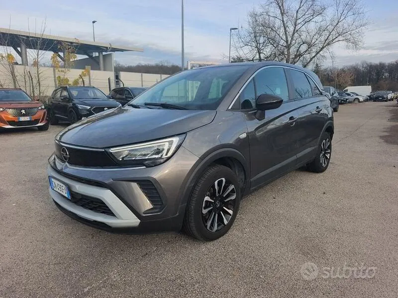 Opel Crossland 2023 photo 2