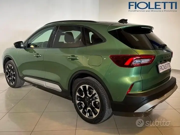 Ford Kuga 2024 photo 2