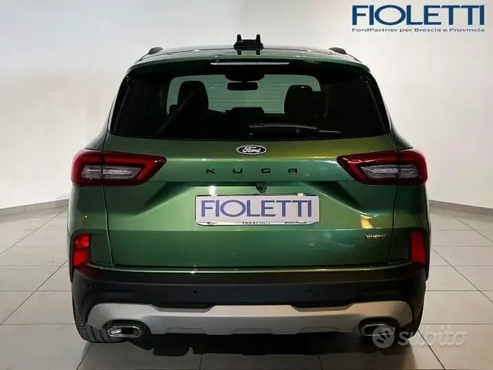 Ford Kuga 2024 photo 5