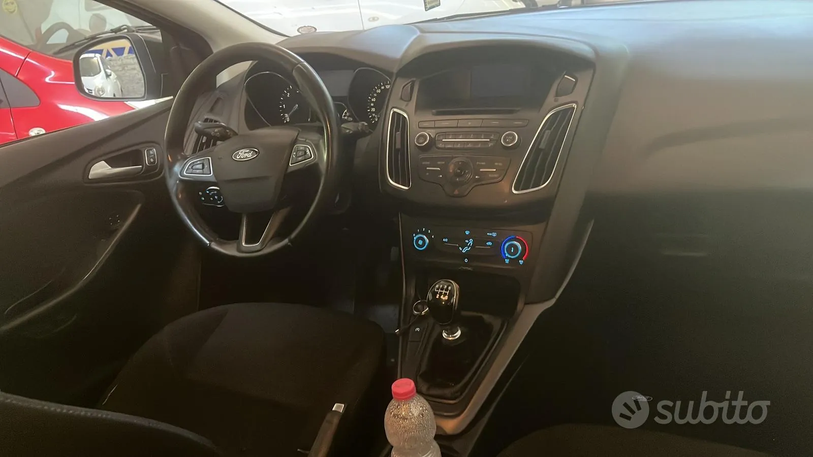 Ford Focus 2015 photo 4