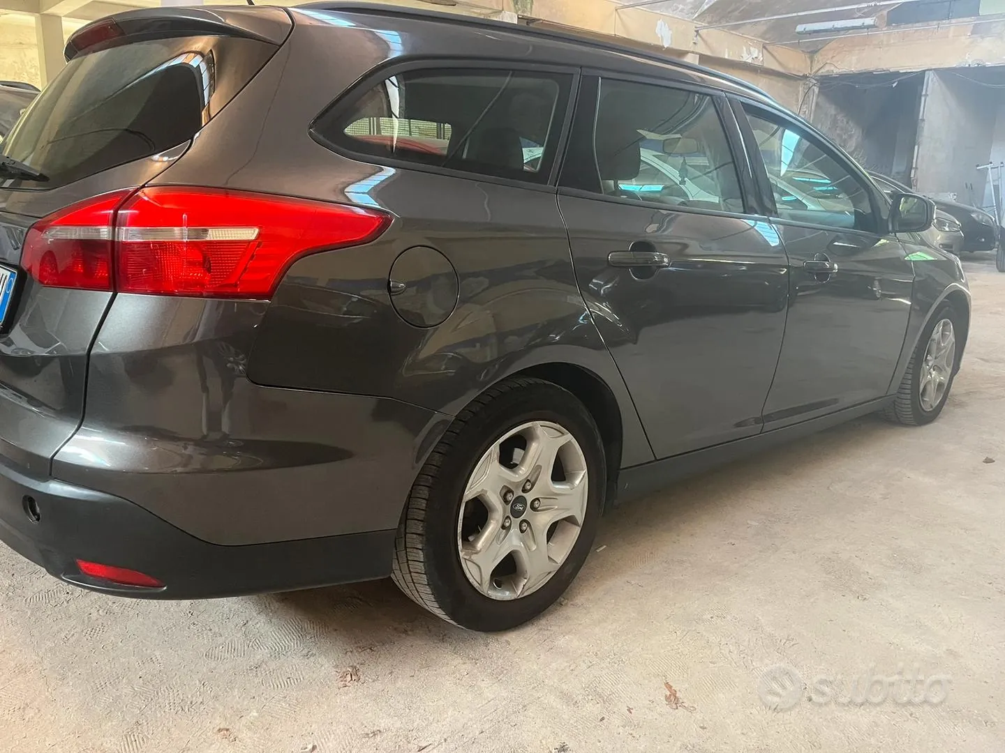 Ford Focus 2015 photo 3