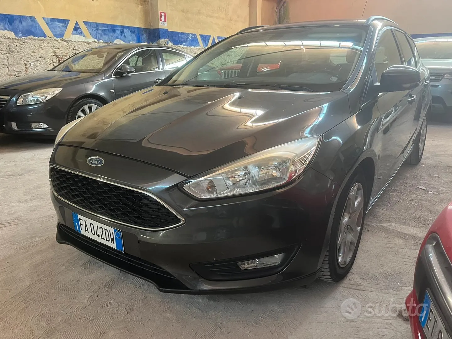 Ford Focus 2015 photo 2