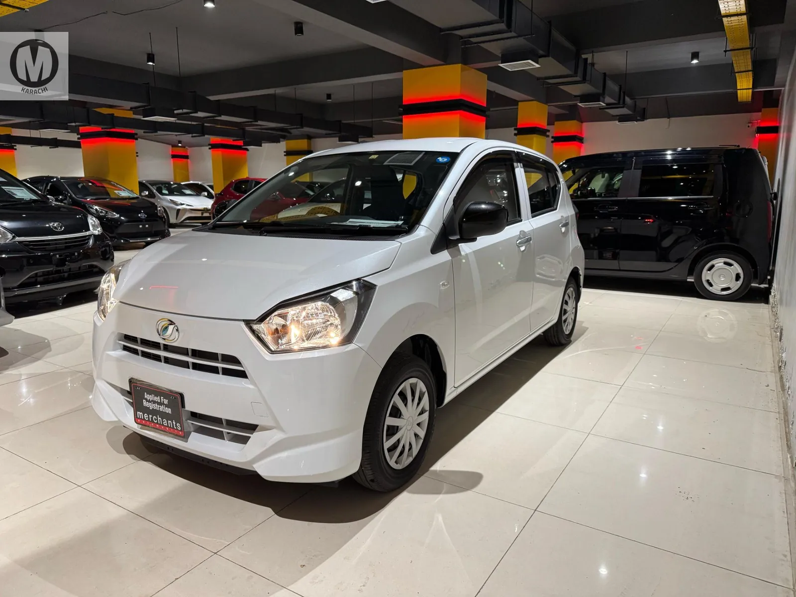 Daihatsu Mira