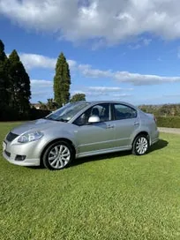 Suzuki Sx4 2010 photo 3