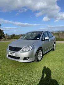 Suzuki Sx4 2010 photo 2