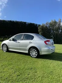Suzuki Sx4 2010 photo 4