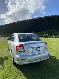 Suzuki Sx4 2010 photo 5