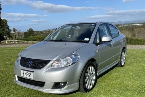 Suzuki Sx4