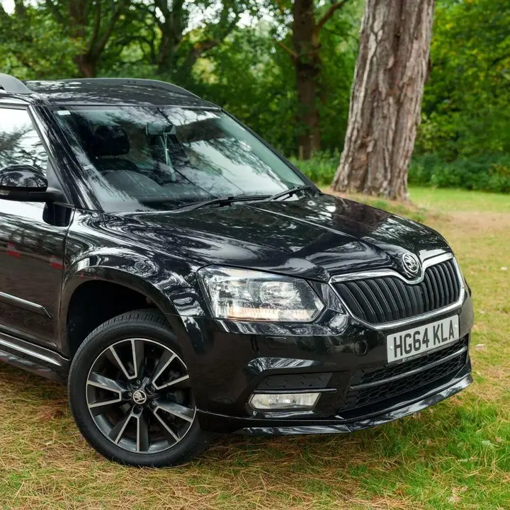 Skoda Yeti 2014 photo 4